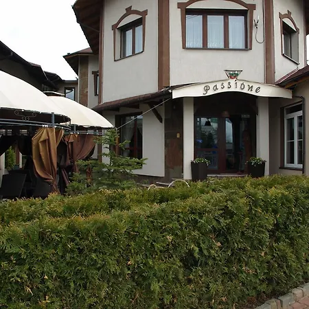 Passione 호텔 비엘스코-비아와
