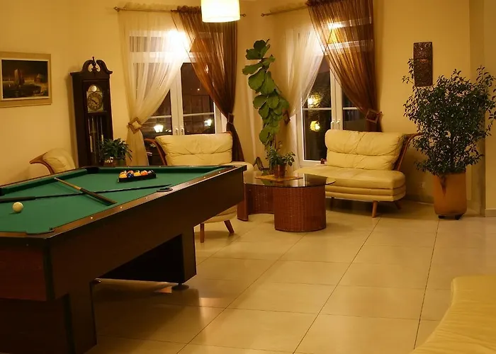 Otel Passione Bielsko-Biała