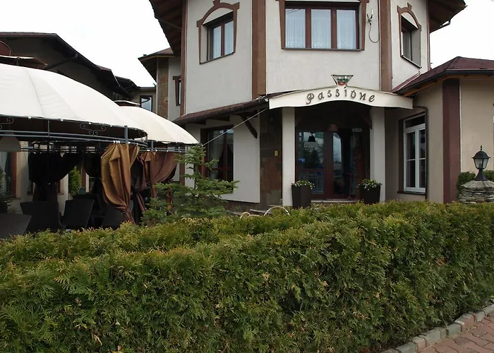 Passione Otel Bielsko-Biała